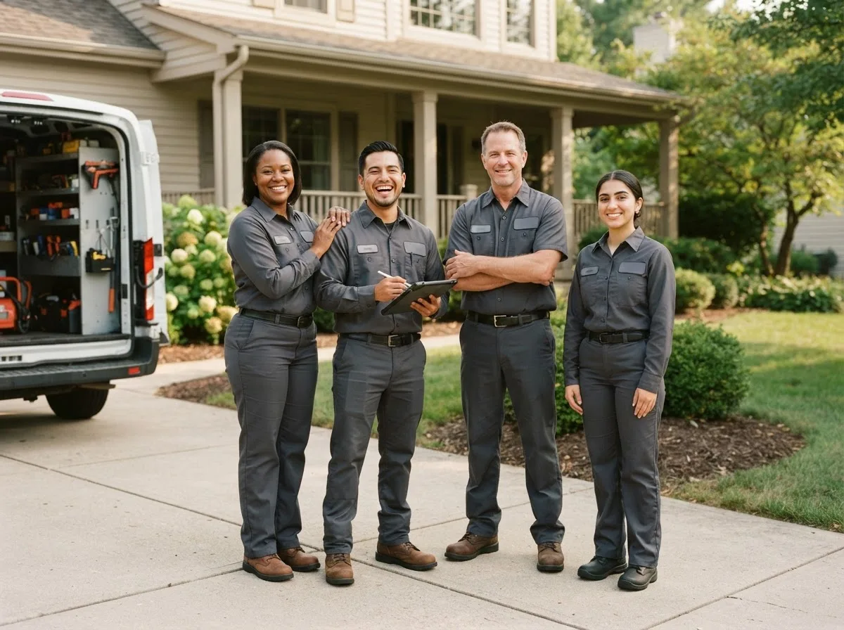 Licensed pest control technician near Baroda, MI